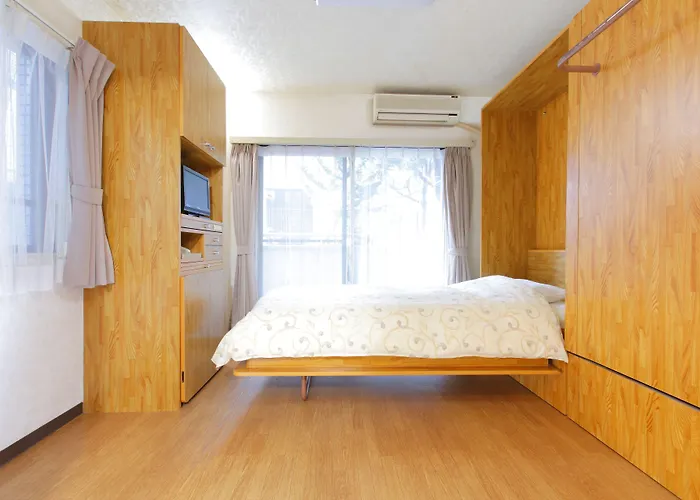 Flexstay Inn Nakanobu Tokyo