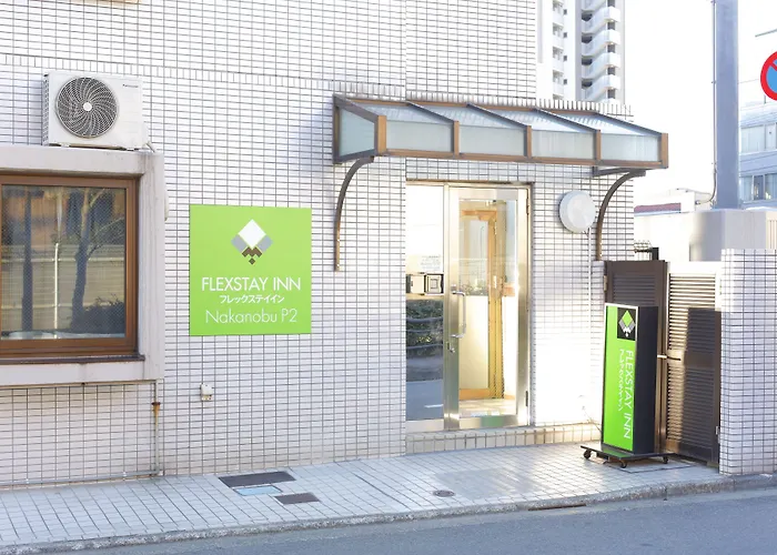 Flexstay Inn Nakanobu Tokyo