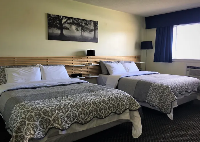 Lord Nelson Motel