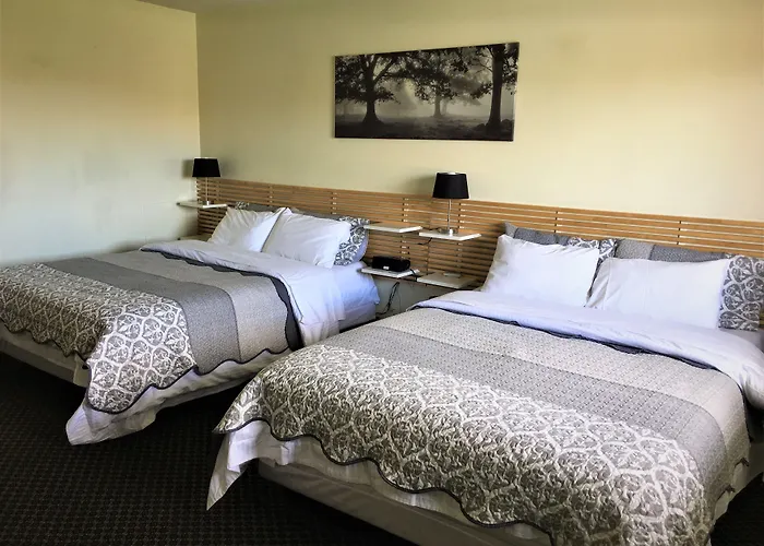 Lord Nelson Motel