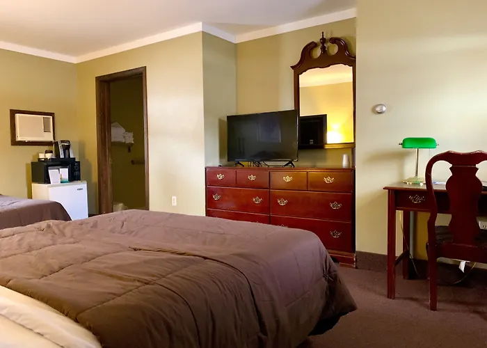 Fred'S Inn Restaurant & Lodging