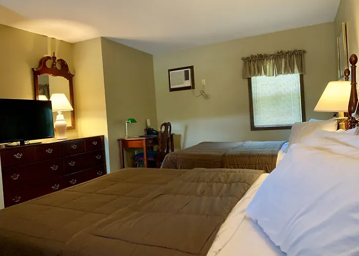 Fred'S Inn Restaurant & Lodging