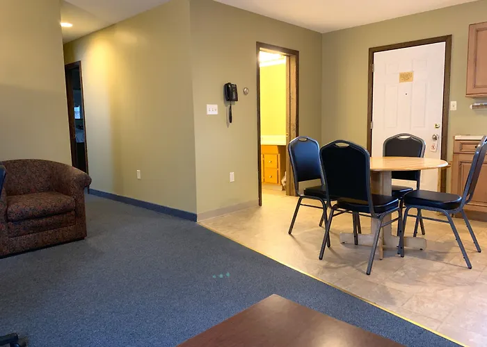 Fred'S Inn Restaurant & Lodging