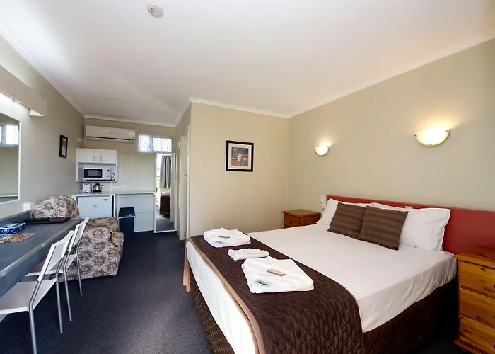 Mineral Sands Motel