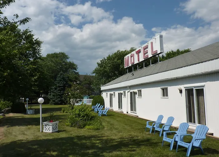 Motel Belle Riviere