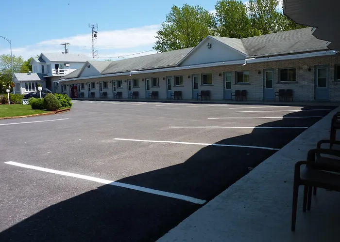Motel Belle Riviere