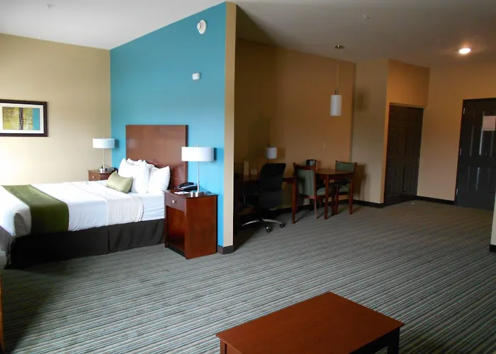 Best Western Plus Patterson Park Inn