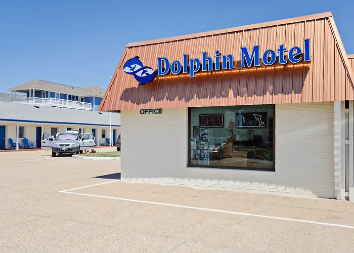 Dolphin Oceanfront Motel - Nags Head
