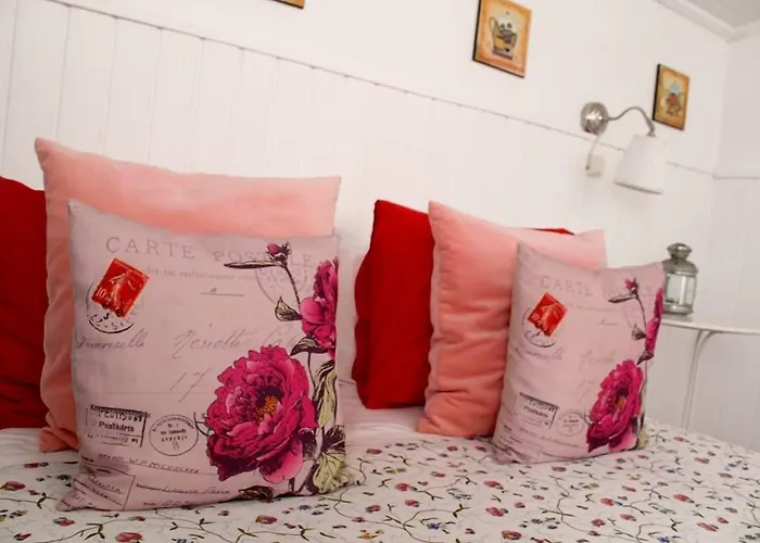 Vinnus Guesthouse