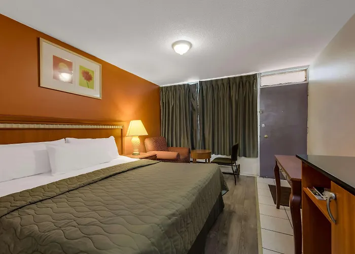 Knights Inn Burlington