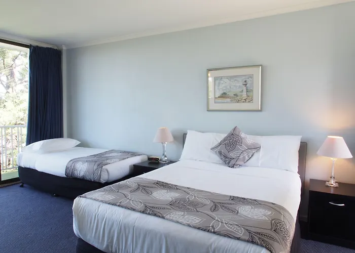 Boat Harbour Motel