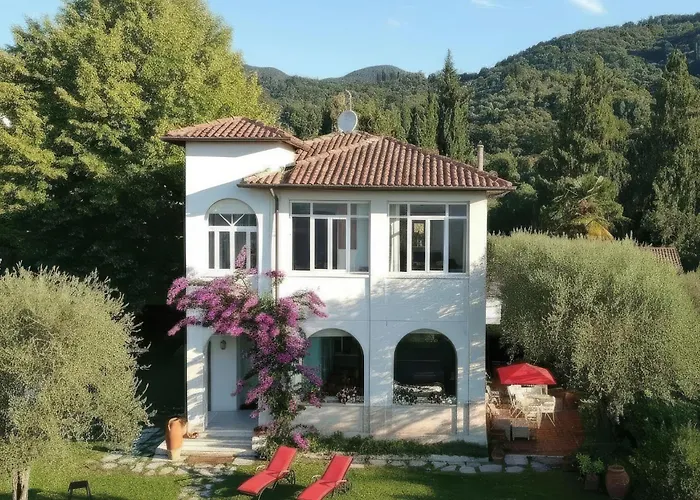 Villa Serendipita