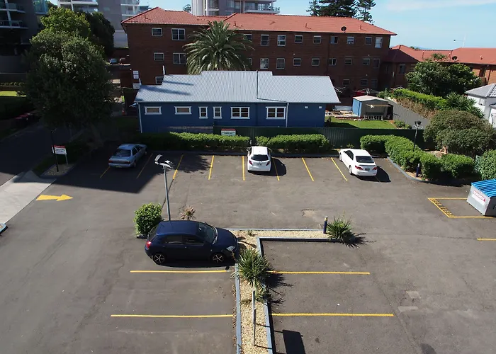 Boat Harbour Motel