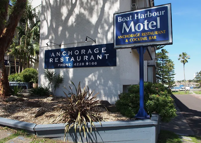 Boat Harbour Motel