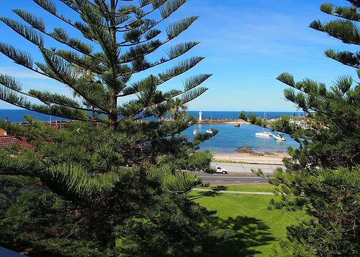 Boat Harbour Motel