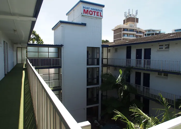 Boat Harbour Motel