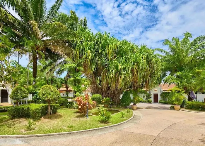 View Talay Villas, Luxury Private Pool Villa, 500M From Jomtien Beach - 37