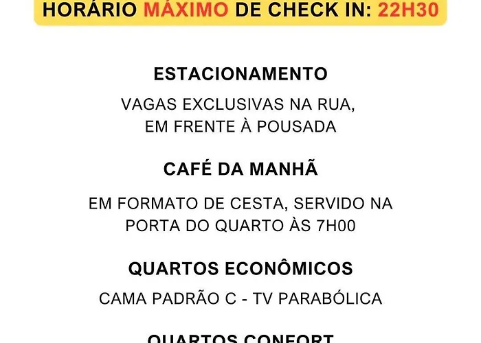 Pousada Villa São Francisco