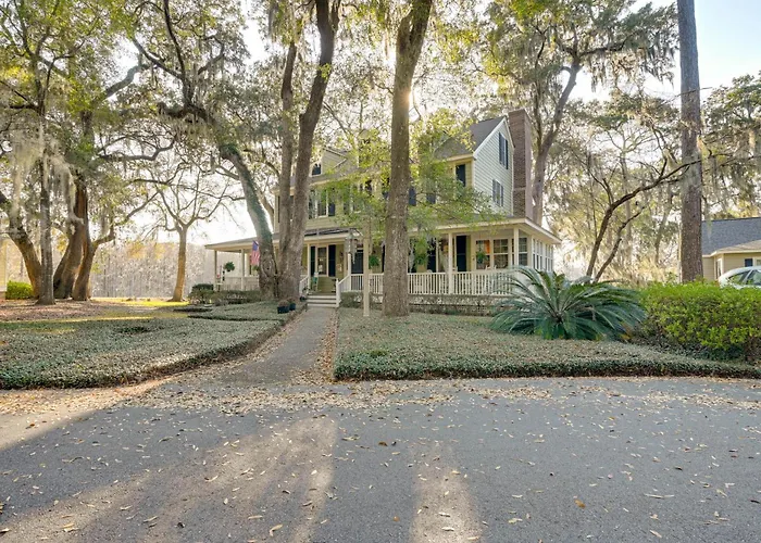 Riverside Cottage: Close To Ocean And Myrtle Beach