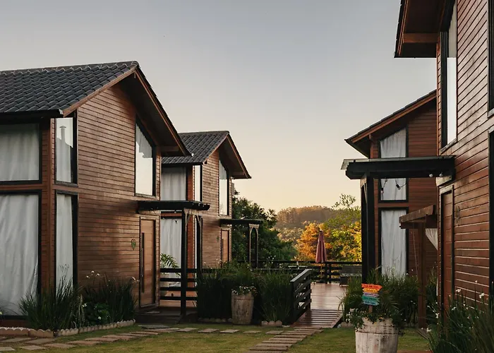 Capanna del Vale Boutique Cabins - Vale dos Vinhedos