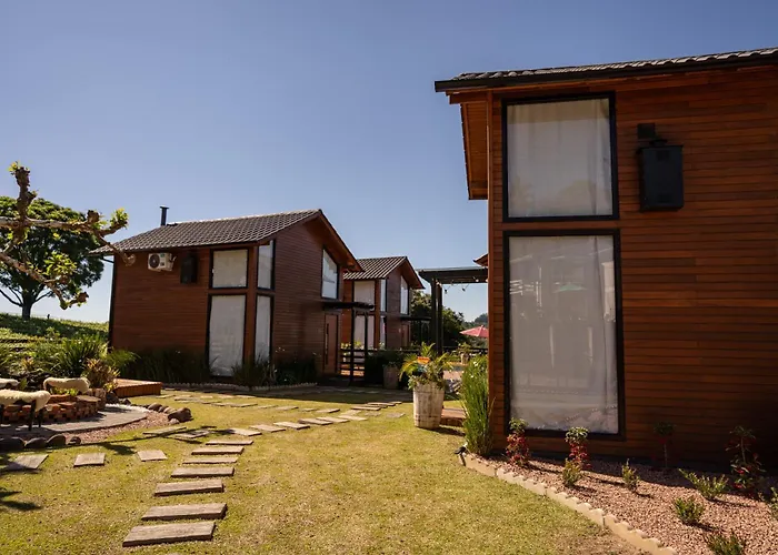 Capanna del Vale Boutique Cabins - Vale dos Vinhedos
