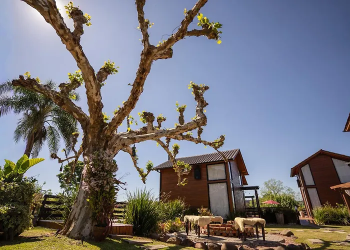 Capanna del Vale Boutique Cabins - Vale dos Vinhedos
