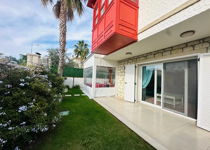 Evalacati-Villa Palma-Centrally Located And Ready For Winter