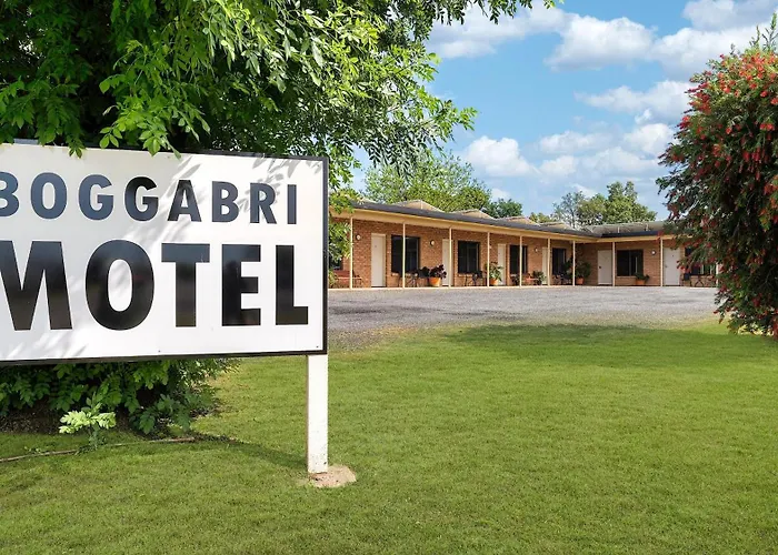 Boggabri Motel