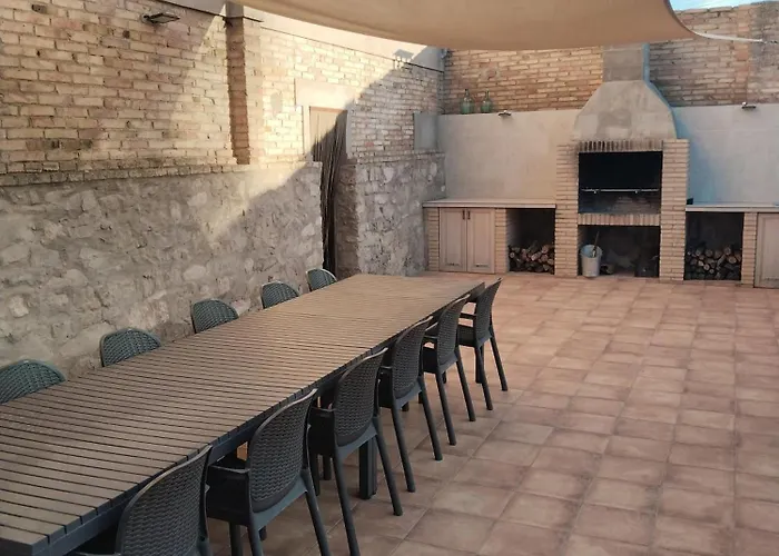 Casa Rural Namaste Con Spa