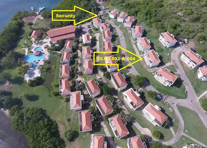 Costa Bonita Private Villa 602