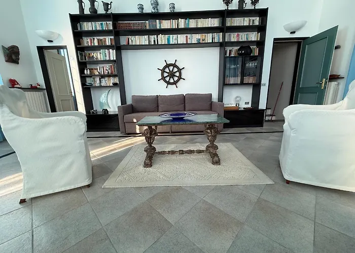"Villa Degli Ulivi" Exclusive Villa With Private Pool And Sea View