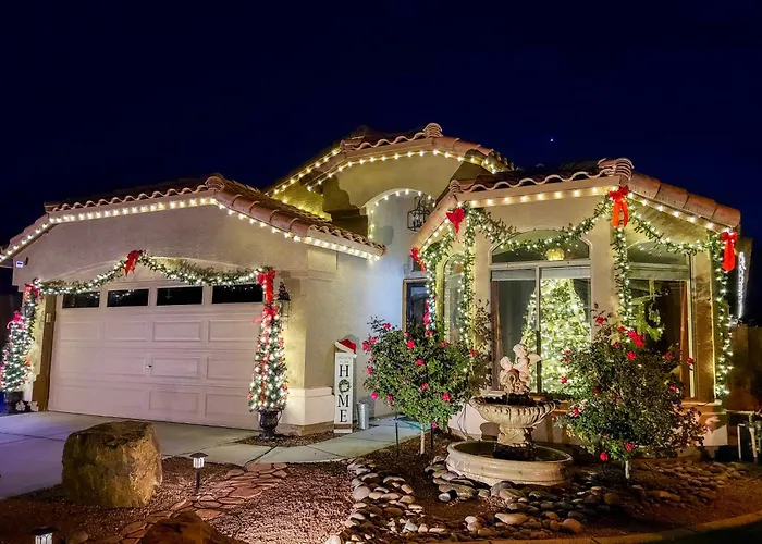 Chandler Resort Home W/ Private Pool Near Golf