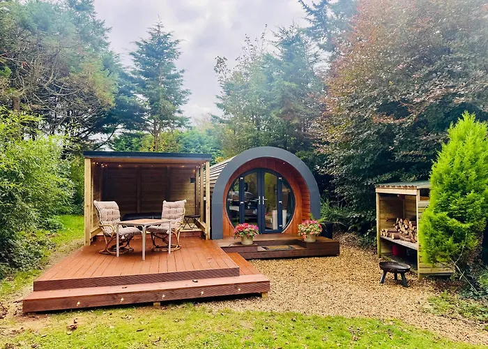 Hideaway Cottages - Greenacres Estates