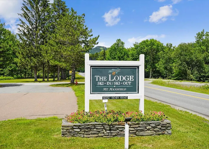 Lodge Condo 26