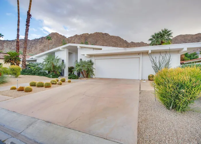Private Pool & Spa: Indian Wells Home!
