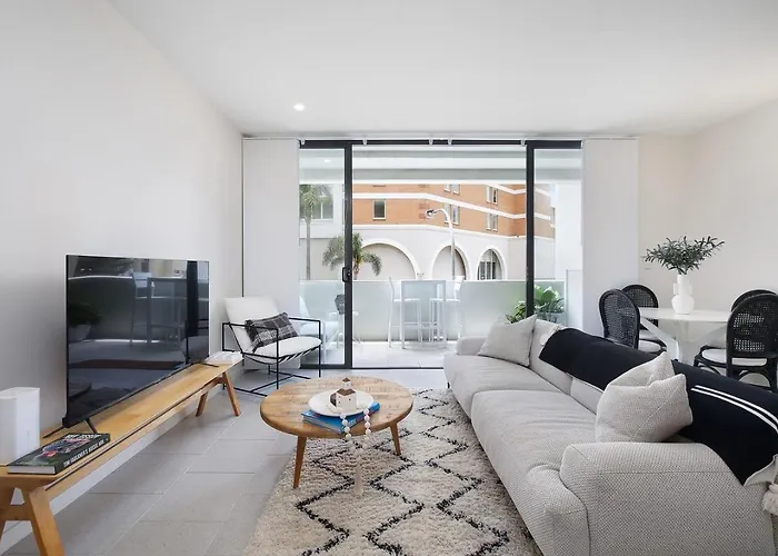 Nissaki@Terrigal - Luxury Studio Apartment