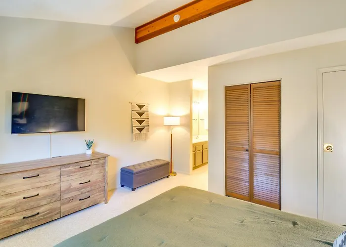 Cozy Winter Park Condo: Bike, Ski, & Hike!