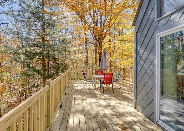Wilmington Vacation Rental Near Hiking And Skiing!