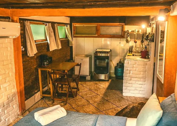 Casa Selva - Vila Do Abraao - Ilha Grande