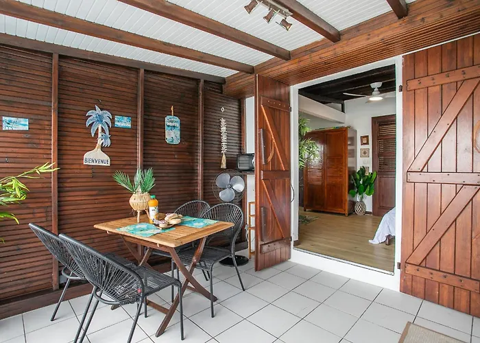 Appartement Alize Vue Imprenable Sur La Mer