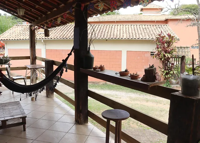 Casa Buena Vibra Hostel