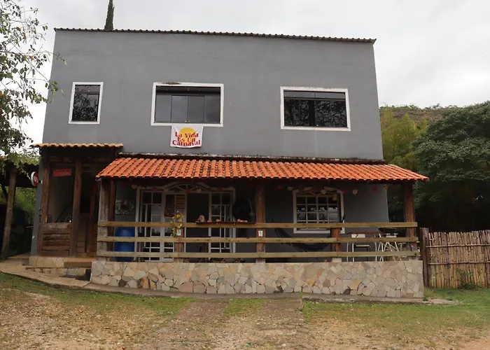 Casa Buena Vibra Hostel