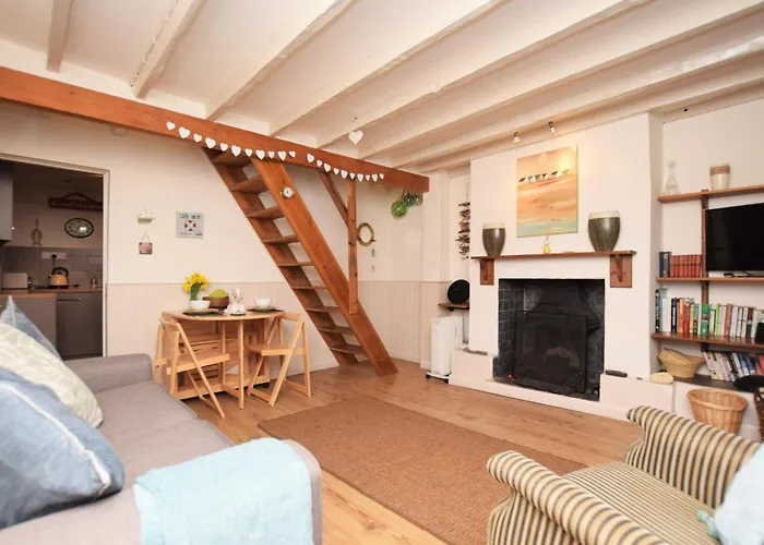 1 Bed In Appledore Oc-Mastr