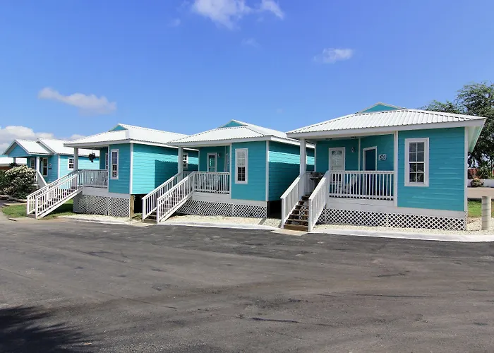 Shark Reef Resort Motel & Cottages