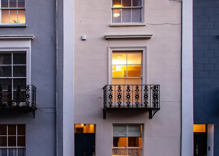 Lido Townhouse