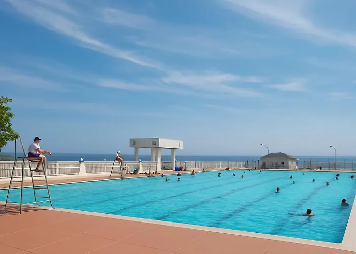 Spacious Oceanview Villa Elegant Coastal Escape, Sleeps 22