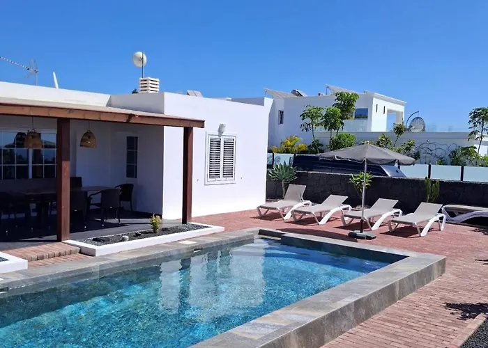 Villa Pol Lanzarote