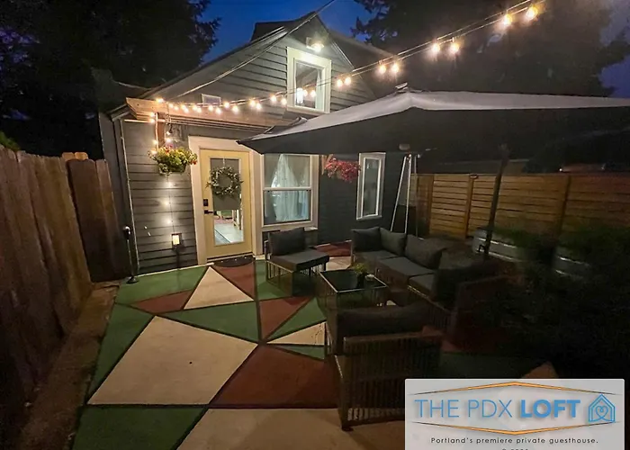 Private Ne Portland Guesthouse