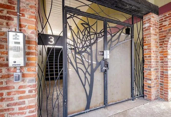 Luxury Warehouse District Condo