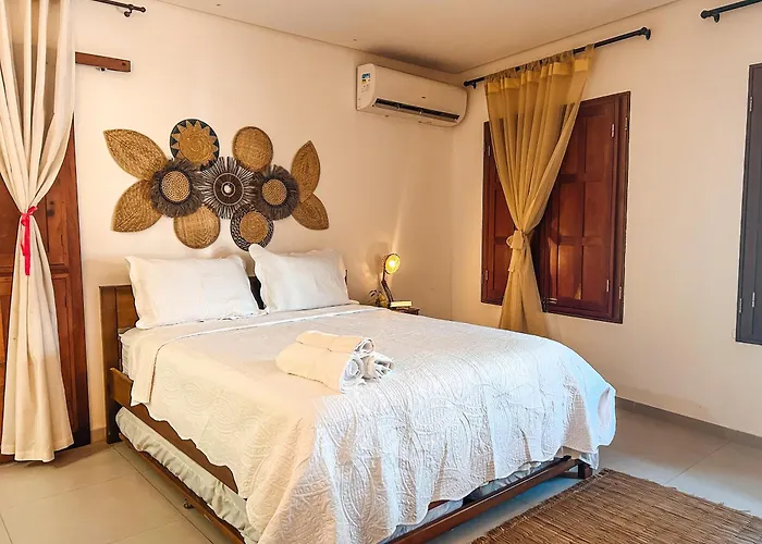 Loft Marue Guesthouse Porto De Pedras